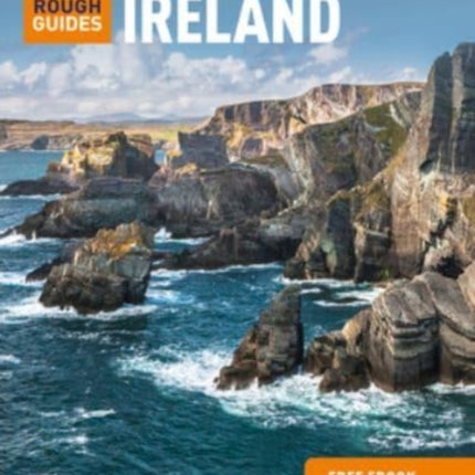 The Mini Rough Guide to Ireland (Travel Guide with Free eBook)