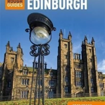 The Mini Rough Guide to Edinburgh (Travel Guide with Free eBook)