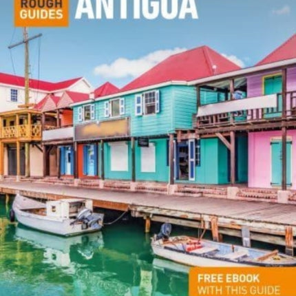 The Mini Rough Guide to Antigua & Barbuda (Travel Guide with Free eBook)