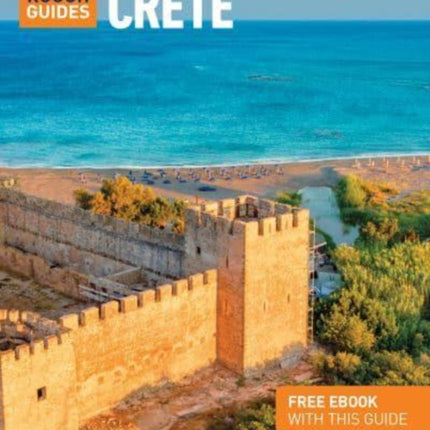 The Mini Rough Guide to Crete (Travel Guide with Free eBook)