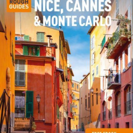 The Mini Rough Guide to Nice, Cannes & Monte Carlo (Travel Guide with Free eBook)