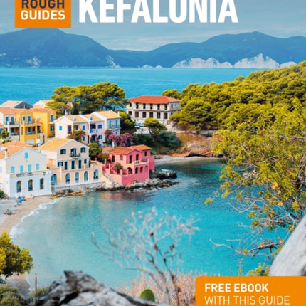 The Mini Rough Guide to Kefaloniá  (Travel Guide with Free eBook)