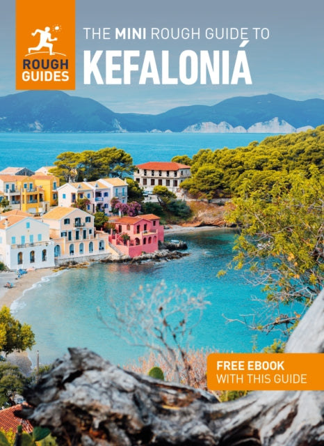 The Mini Rough Guide to Kefaloniá  (Travel Guide with Free eBook)