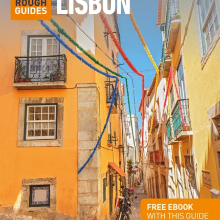 The Mini Rough Guide to Lisbon (Travel Guide with Free eBook)