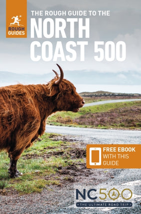 The Rough Guide to the North Coast 500 Compact Travel Guide with Free eBook