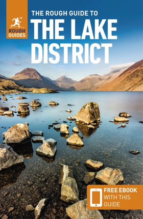 The Rough Guide to  the Lake District Travel Guide with Free eBook