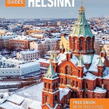 The Mini Rough Guide to Helsinki: Travel Guide with Free eBook