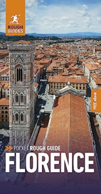 Pocket Rough Guide Florence Travel Guide with Free eBook