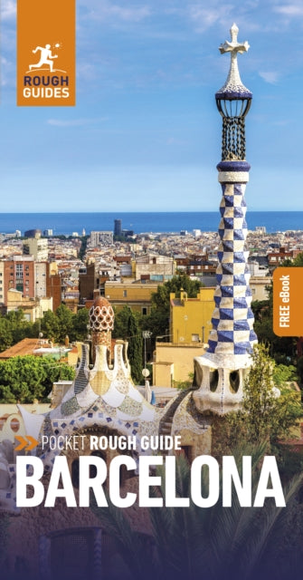 Pocket Rough Guide Barcelona Travel Guide with Free eBook