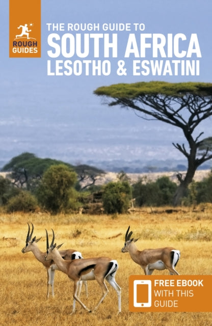 The Rough Guide to South Africa Lesotho  Eswatini Travel Guide with Free eBook