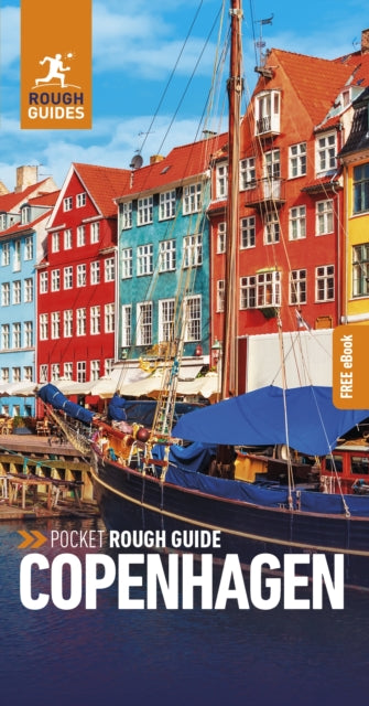 Pocket Rough Guide Copenhagen: Travel Guide with Free eBook