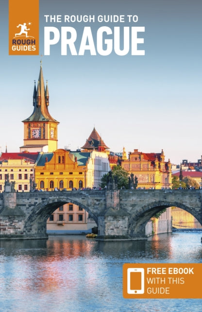 The Rough Guide to Prague Travel Guide with Free eBook