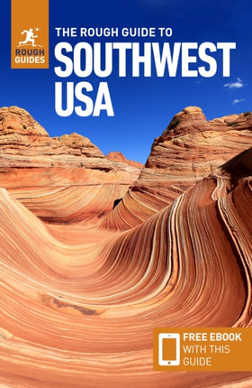 The Rough Guide to Southwest USA Travel Guide with eBook