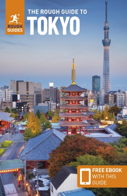 The Rough Guide to Tokyo Travel Guide with Free eBook