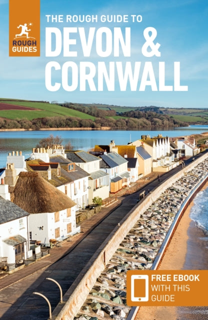 The Rough Guide to Devon  Cornwall Travel Guide with Free eBook