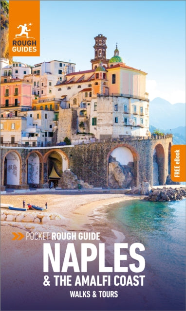 Pocket Rough Guide Walks  Tours Naples  the Amalfi Coast Travel Guide with Free eBook