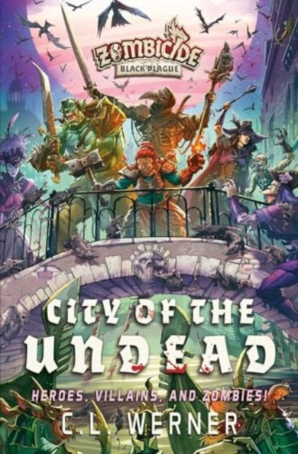 City of the Undead