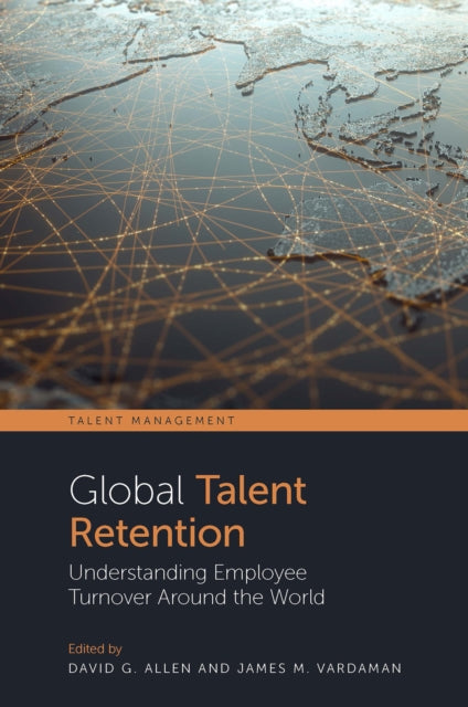 Global Talent Retention  Understanding Employee Turnover Around the World