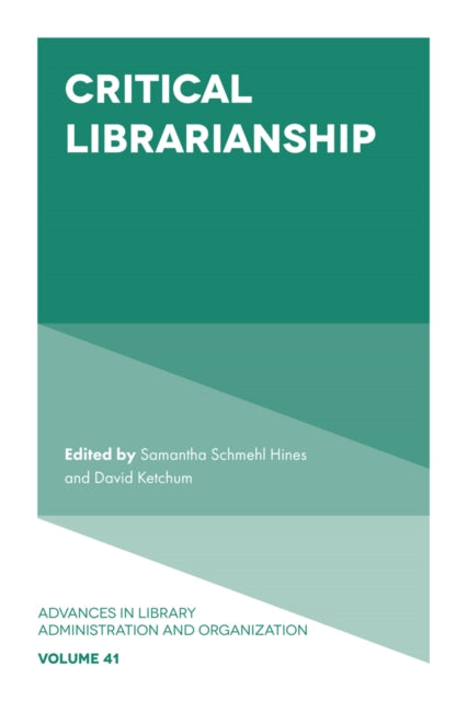 Critical Librarianship