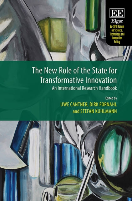 The New Role of the State for Transformative Inn  An International Research Handbook