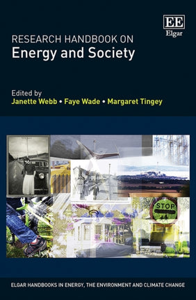 Research Handbook on Energy and Society