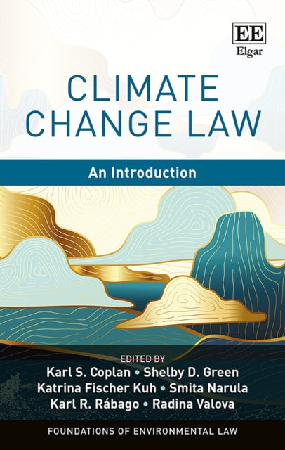 Climate Change Law: An Introduction