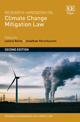 Research Handbook on Climate Change Mitigation Law