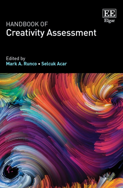 Handbook of Creativity Assessment