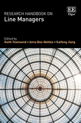 Research Handbook on Line Managers