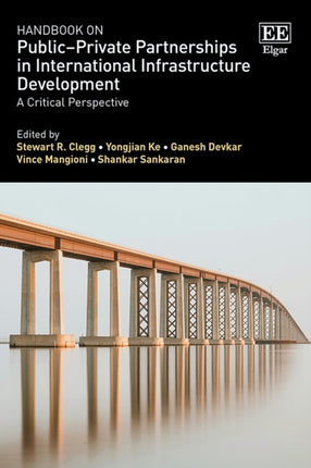 Handbook on PublicâPrivate Partnerships in