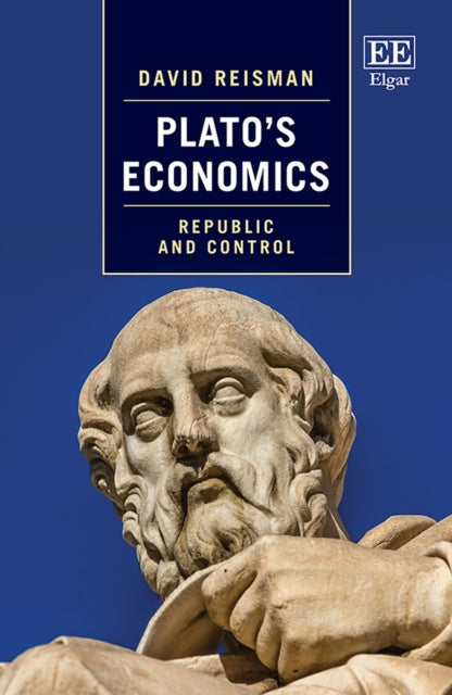 Plato's Economics: Republic and Control