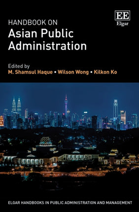 Handbook on Asian Public Administration