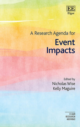 A Research Agenda for Event Impacts