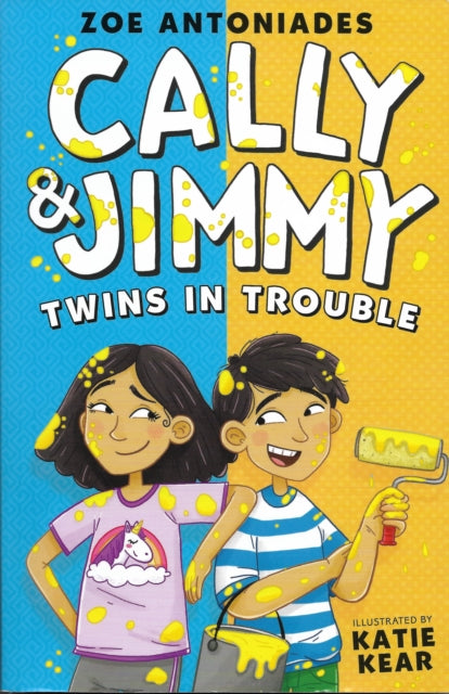 Cally and Jimmy: Twins in Trouble