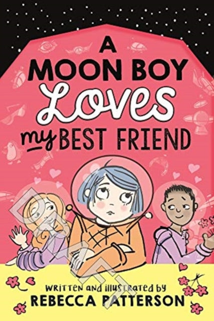 A Moon Boy Loves My Best Friend