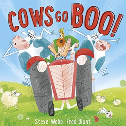 Cows Go Boo!