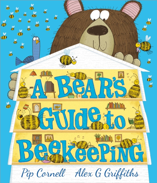 A Bear’s Guide to Beekeeping