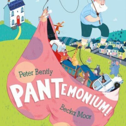 PANTemonium!