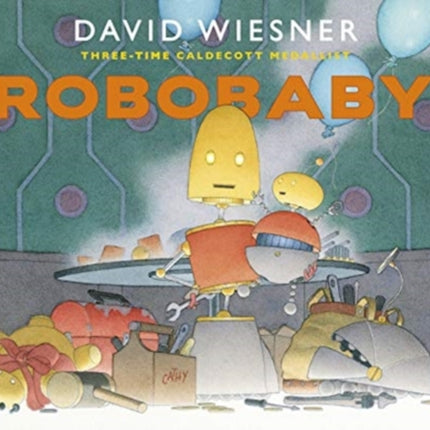 Robobaby