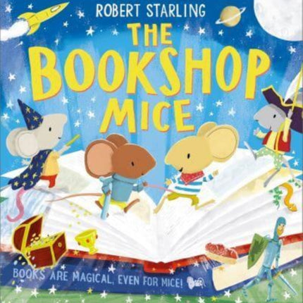 The Bookshop Mice