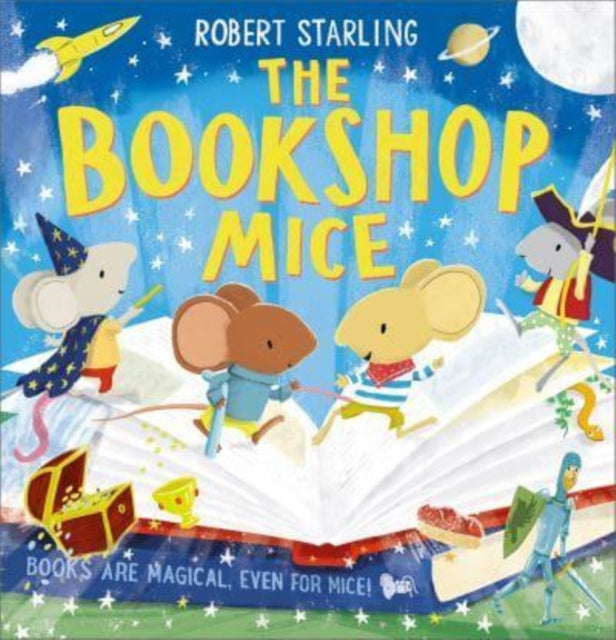 The Bookshop Mice