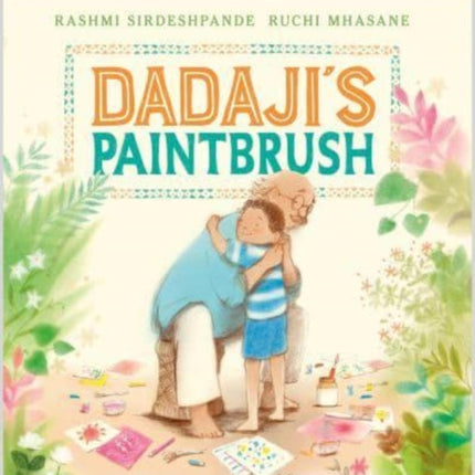 Dadaji's Paintbrush