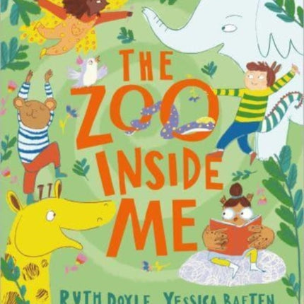 The Zoo Inside Me