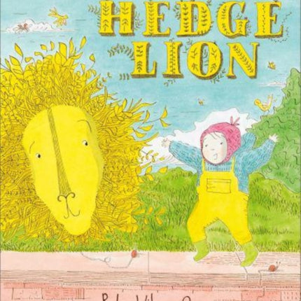 Hedge Lion