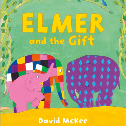 Elmer and the Gift