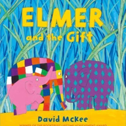 Elmer and the Gift