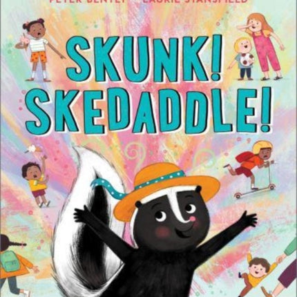 Skunk Skedaddle