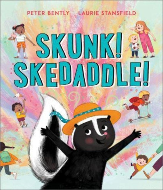 Skunk Skedaddle