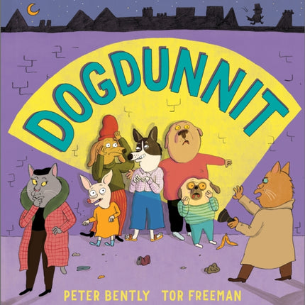 Dogdunnit