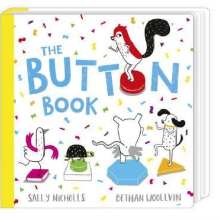 The Button Book